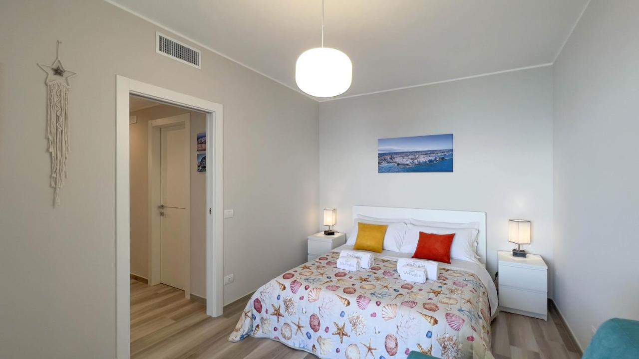 Wepuglia - Dimora Adriatica Apartment Монополи Екстериор снимка