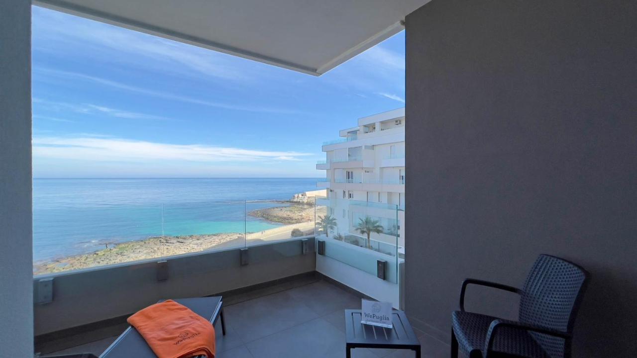 Wepuglia - Dimora Adriatica Apartment Монополи Екстериор снимка