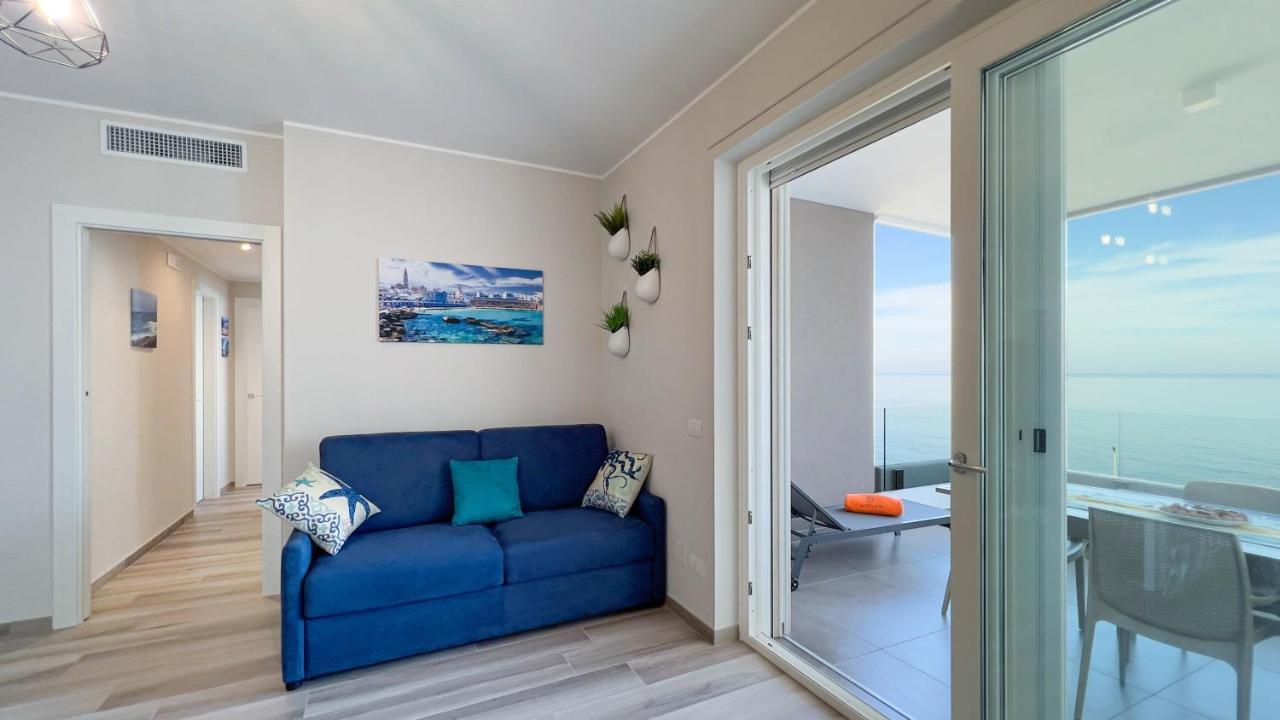 Wepuglia - Dimora Adriatica Apartment Монополи Екстериор снимка