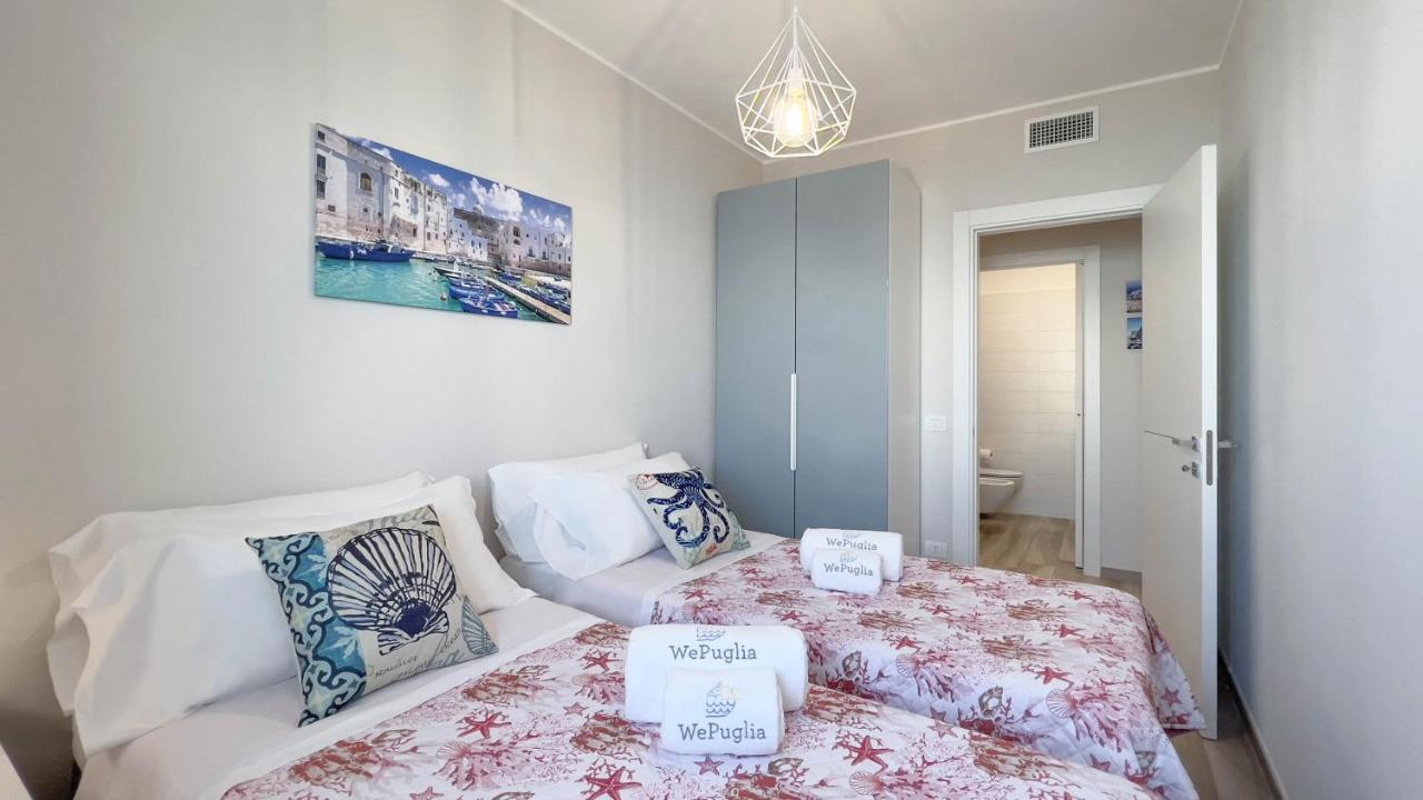 Wepuglia - Dimora Adriatica Apartment Монополи Екстериор снимка